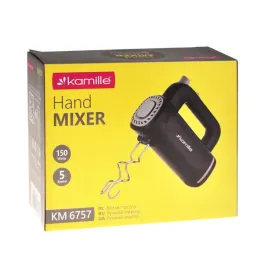 mikser-reczny-robot-kuchenny-5-biegow-4-mieszadla-kamille-150w-czarny