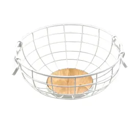 kosz-na-owoce-metal-bialy