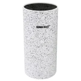 stojak-na-noze-kinghoff-22-cm-bialy-tworzywo-sztuczne