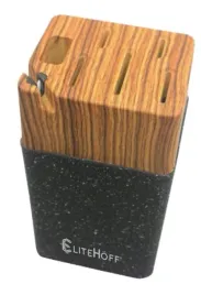 stojak-na-noze-elitehoff-22-cm-czarny-tworzywo-sztuczne
