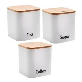 pojemniki-kuchenne-stalowe-herbata-cukier-kawa