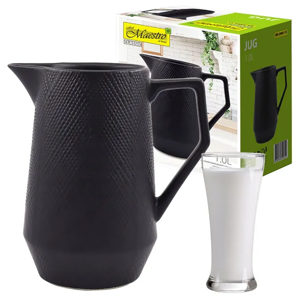 dzbanek-ceramiczny-maestro-black-linia-classic