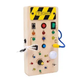 drewniana-tablica-sensoryczna-led-montessori-z-wlacznikami-swiatlo-zabawa