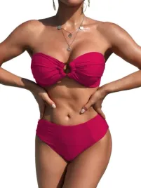 stroj-kapielowy-dwuczesciowy-elegancki-rozowy-pink-bandeau-bikini-s
