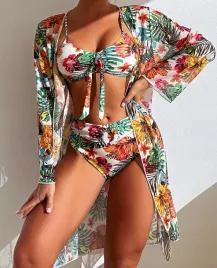 stroj-kapielowy-bikini-z-pareo-kwiaty-tropikalne-s