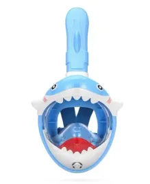 maska-do-nurkowania-dziecieca-pan-i-pani-gadzet-shark-niebieski