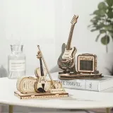 robotime-drewniane-puzzle-3d-gitara-elektryczna-material-drewno