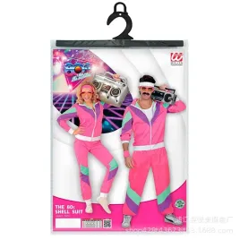 stroj-dres-niebieski-retro-dresy-lata-70-80-kostium-disco-przebranie-xl