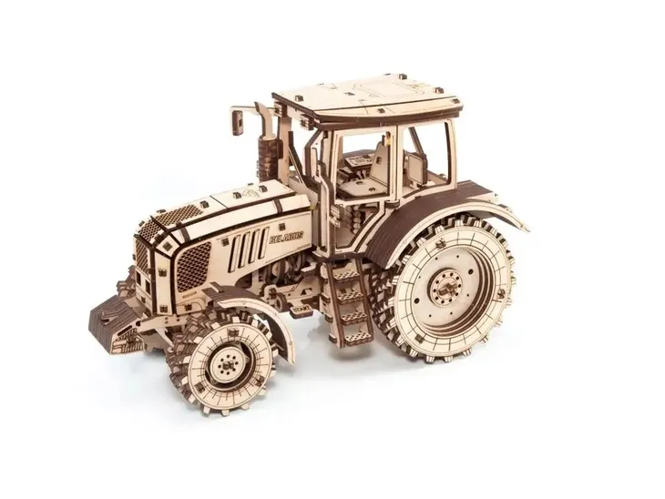 ewa-drewniane-puzzle-model-3d-traktor-belarus-82-waga-z-opakowaniem-1-kg