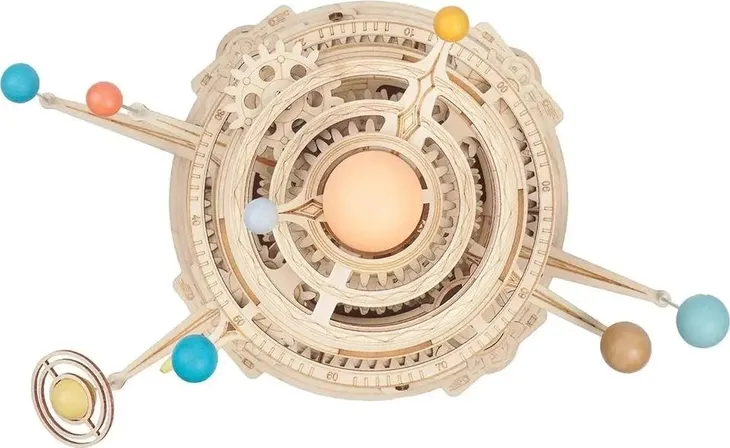 robotime-drewniane-puzzle-model-3d-planetarium-wysokosc-produktu-35-cm
