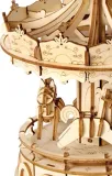 puzzle-3d-robotime-karuzela-174-elementy-certyfikaty-opinie-atesty-ce