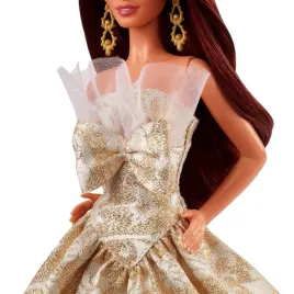 lalka-barbie-signature-swiateczna-29-cm-kolekcjonerska-brazowe-wlosy-jbh97