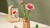 robotime-model-3d-rozowy-gozdzik-tw051-liczba-elementow-124