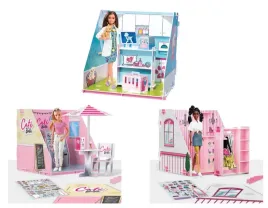 zestaw-barbie-maker-kitz-kawiarenka-weterynarz-butik-lalka-barbie-plazowa