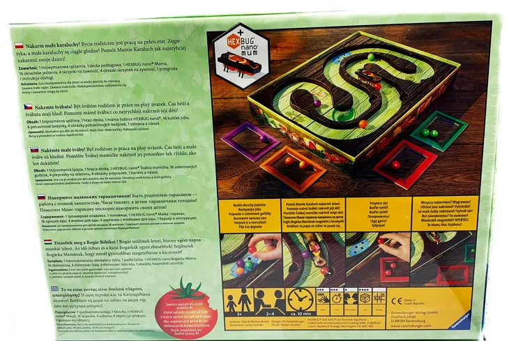 gra-planszowa-la-cucaracha-ravensburger-ilustrator-janos-jantner