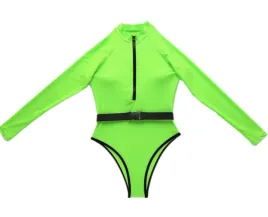 jednoczesciowy-stroj-bikini-kostium-z-dlugim-rekawem-klamra-neon-s