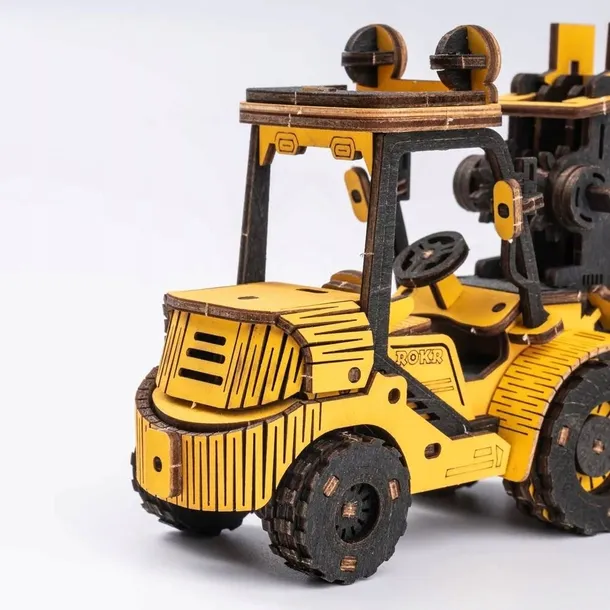 puzzle-3d-robotime-wozek-widlowy-tg413k-glebokosc-produktu-15-cm