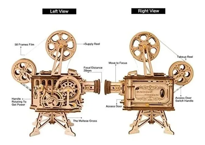 robotime-drewniany-model-puzzle-3d-projektor-material-drewno