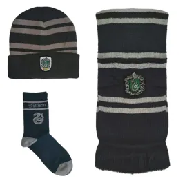 harry-potter-komplet-3-czesciowy-slytherin-czapka-szalik-skarpetki-hogwart