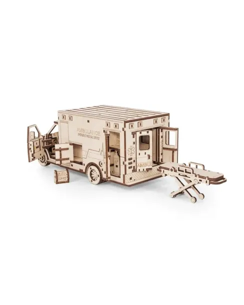 puzzle-3d-ambulans-ewa-drewno-386-elementow-kolekcja-puzzle-3d