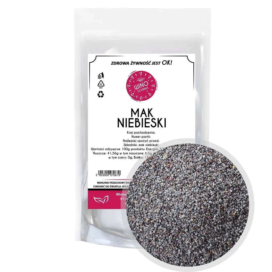 mak-niebieski-1kg-1000g