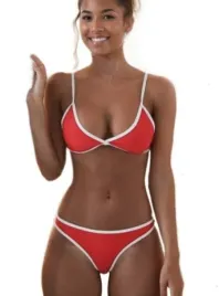 damski-stroj-kapielowy-plazowy-czerwony-dwuczesciowy-stringi-sexy-l