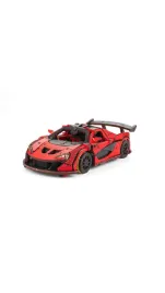 puzzle-3d-czerwony-samochod-wyscigowy-ewa-drewno-237-elementow