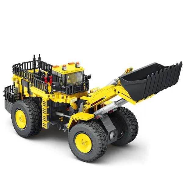 klocki-reobrix-yellow-mechanical-loader-ladowarka-zolta-1876-pcs-technic