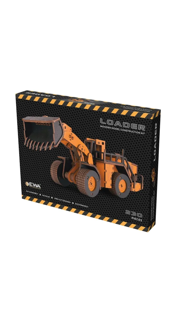 puzzle-3d-ladowarka-ewa-drewno-144-elementy