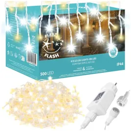 kurtyna-swietlna-500-led-girlanda-lampki-wewnetrzno-zewnetrzne-24-m-sople