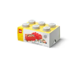 pojemnik-klocek-lego-brick-6-szary