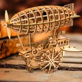 puzzle-3d-robotime-drewniany-model-sterowca-marka-robotime