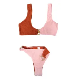 prazkowany-dwuczesciowy-stroj-kapielowy-bikini-set-dwukolorowy-pink-l