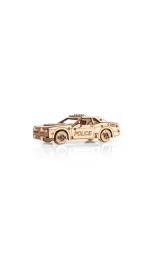 puzzle-3d-mini-radiowoz-policyjny-ewa-drewno-88-elementow