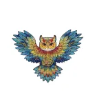 puzzle-robotime-200-elementow-owl