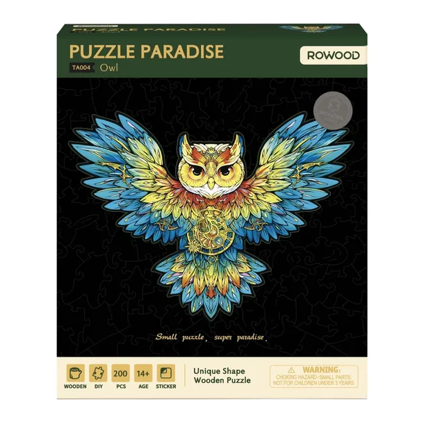 puzzle-robotime-200-elementow-owl-liczba-elementow-200