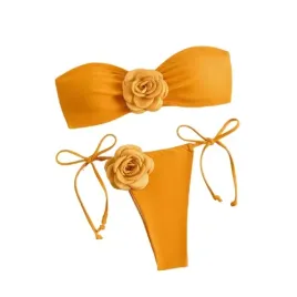 stroj-kapielowy-bikini-dwuczesciowy-z-ozdobnymi-kwiatami-bandeau-orange-xl