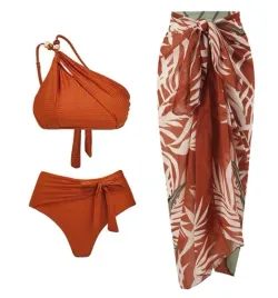 stylowy-zestaw-kapielowy-bikini-z-wysokim-stanem-i-chusta-pomaranczowy-s