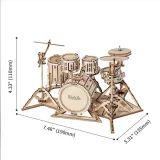 puzzle-drewniane-3d-perkusja-liczba-elementow-246
