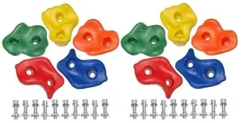 kamienie-do-wspinaczki-ikonka-plastikowe-10-szt-mix-kolorow