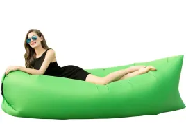 materac-lozko-lezak-plazowy-na-powietrze-lazy-bag-220cm-100kg-xxl-zielony