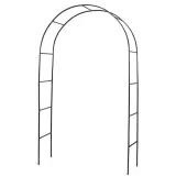 pergola-metal-vilde-luk-235-cm-styl-ogrod-japonski