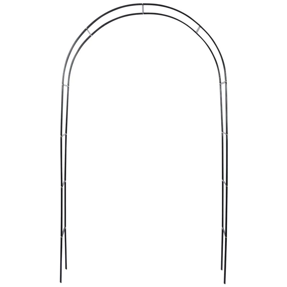 pergola-metal-vilde-luk-235-cm