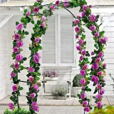 pergola-metal-vilde-luk-235-cm-styl-ogrod-japonski-material-wykonania-metal