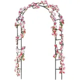 pergola-metal-vilde-luk-235-cm-styl-ogrod-japonski-waga-z-opakowaniem-1-8-kg