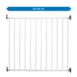 bramka-przykrecana-68-106cm-s-gate-basic-reer-kolor-biel