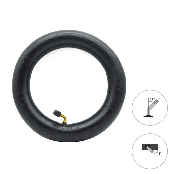 Dętka 8.5x2” zakrzywiony wentyl do Xiaomi M365/PRO/PRO 2/1S/Essential/Mi 3