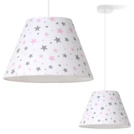 lampa-wiszaca-sufitowa-dziecieca-zyrandol-abazur-gwiazdki-do-sypialni-30cm