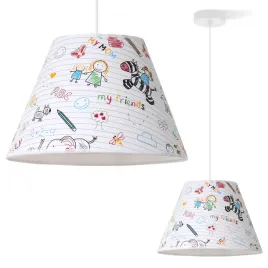 lampa-wiszaca-sufitowa-dziecieca-zyrandol-abazur-stozek-do-sypialni-pokoju