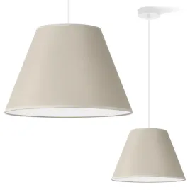 lampa-wiszaca-sufitowa-zyrandol-z-abazurem-bezowy-stozek-do-sypialni-salonu